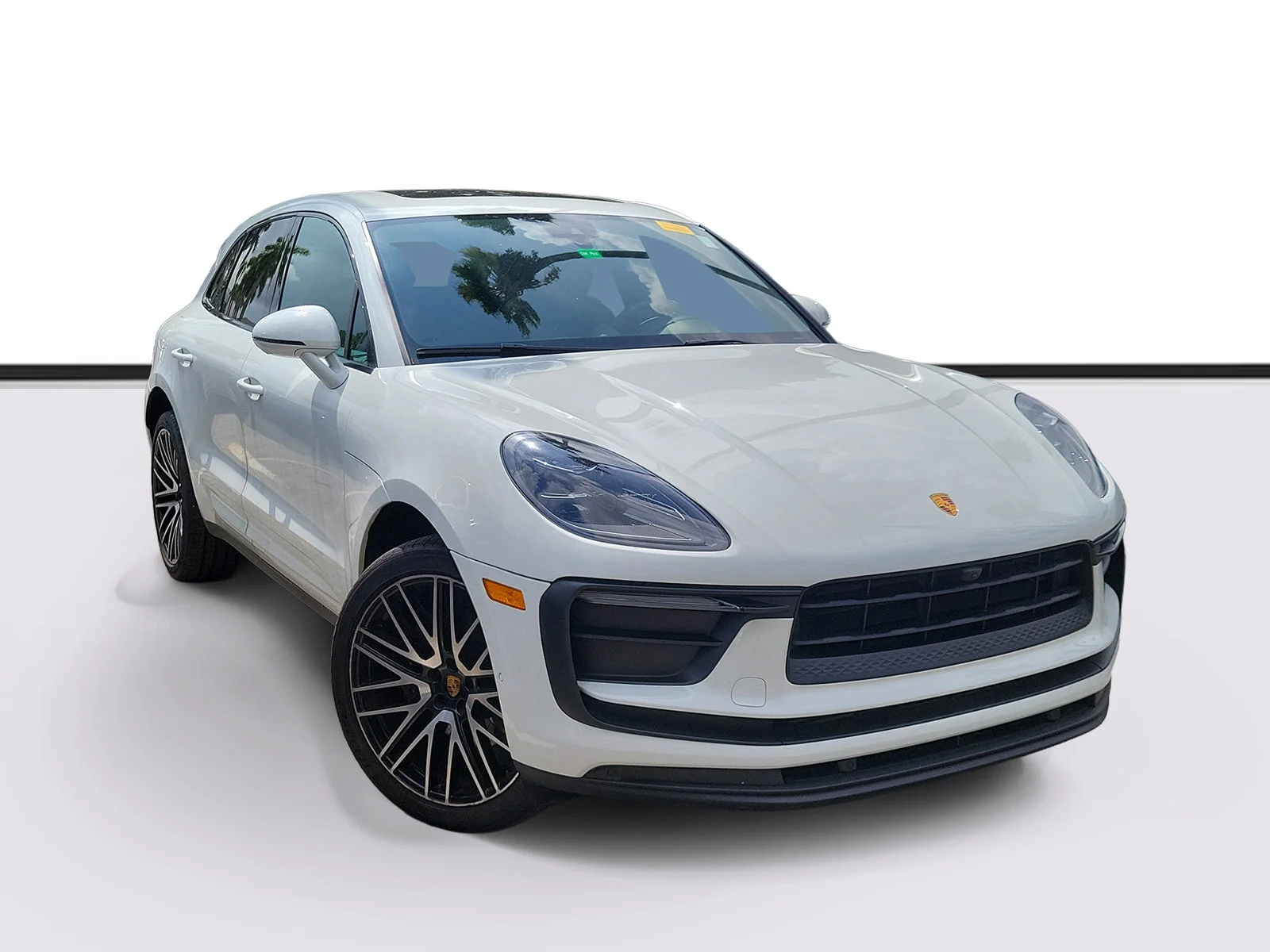 Used 2022 White Porsche Base image 1