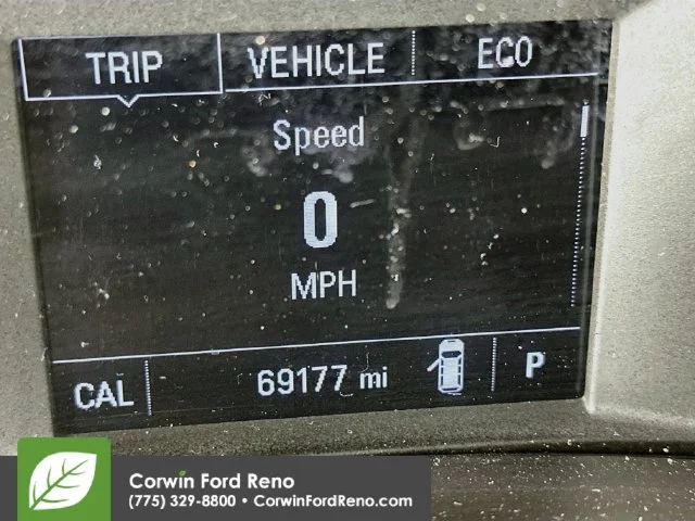 Used 2020 Mosaic Black Metallic Chevrolet LS image 14