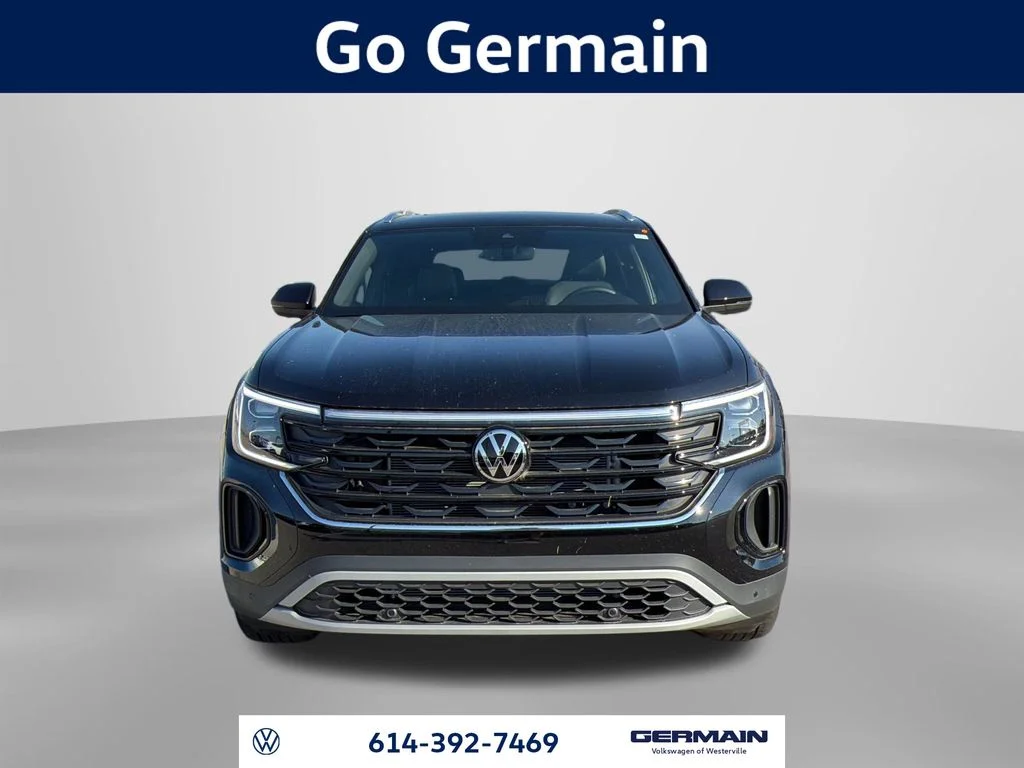 2026 Volkswagen Atlas Cross Sport SE w/Tech - Photo 2