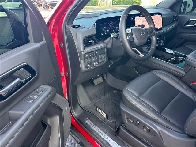 Used 2026 Red Chevrolet Z71 image 15
