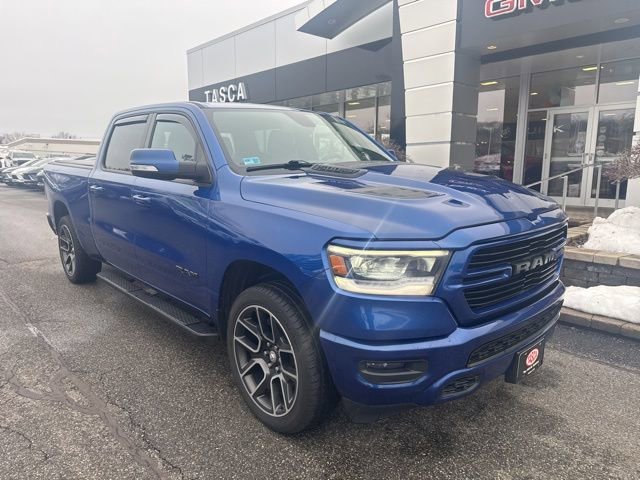 2019 RAM Ram 1500 Sport