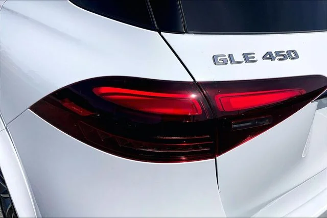 New 2026 Mercedes-Benz GLE GLE 450 4D Sport Utility 4MATIC