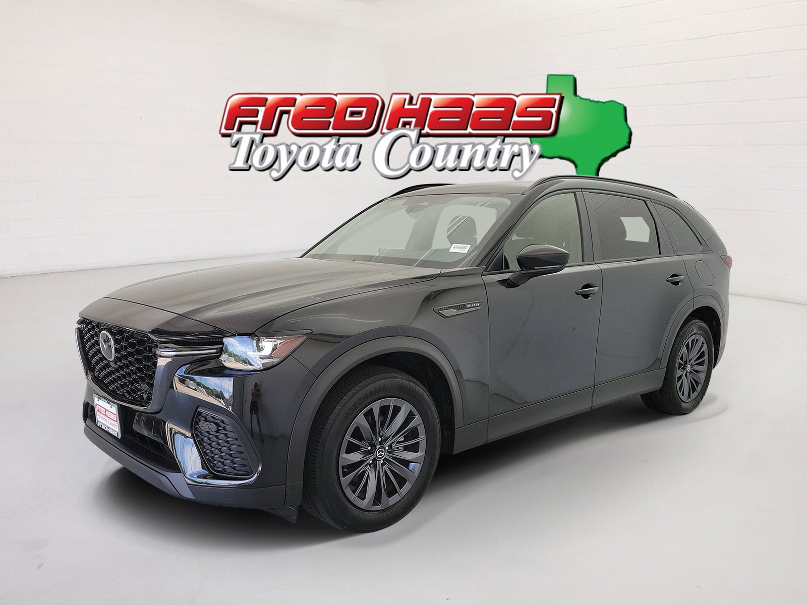 2025 Mazda CX-70