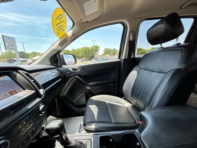 Used 2019 Magnetic Ford Lariat image 49