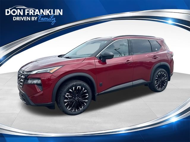 2026 Nissan Rogue Dark Armor™