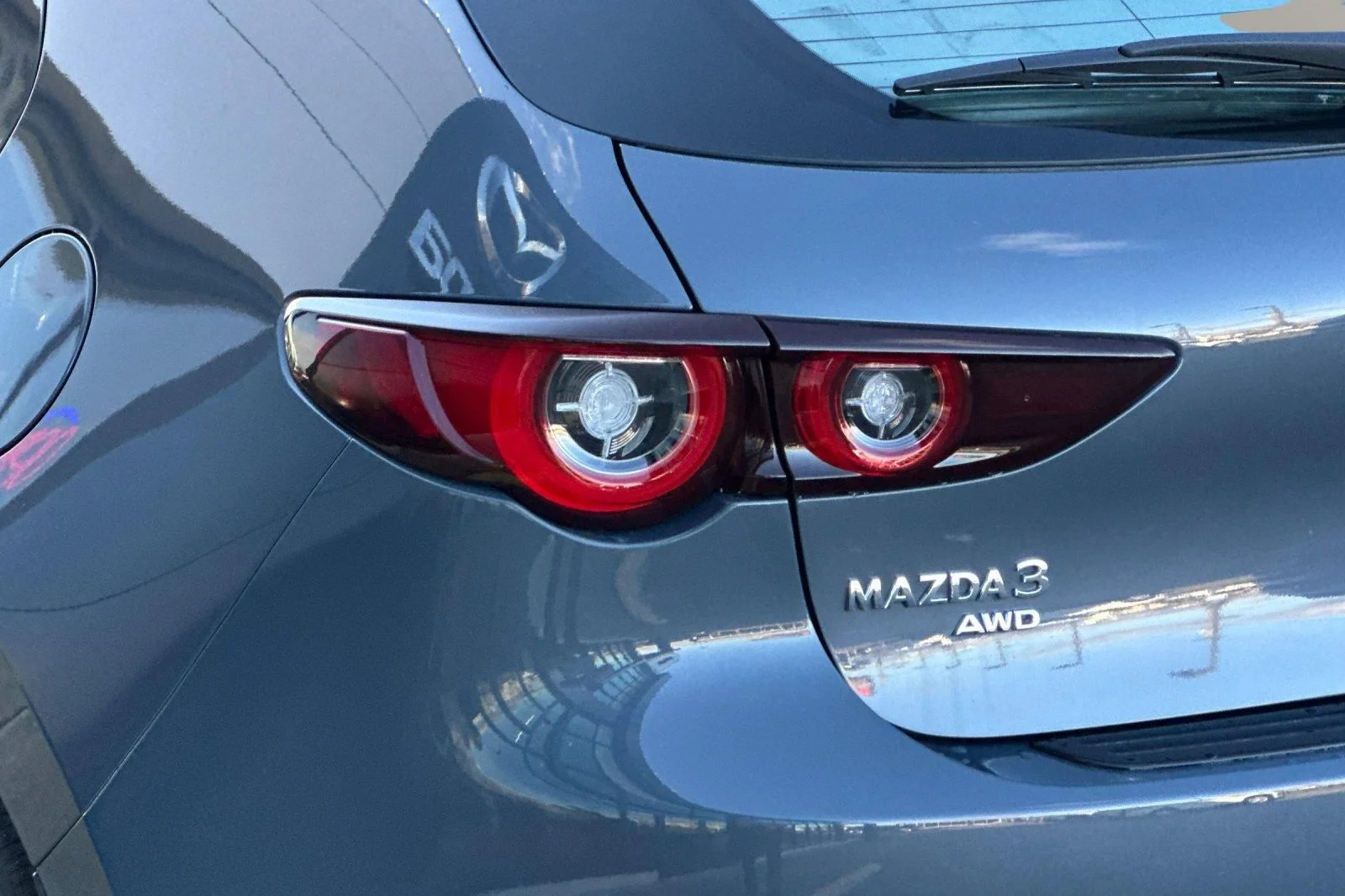 New 2026 Polymetal Gray Metallic Mazda 2.5 Turbo Premium Plus AWD image 31