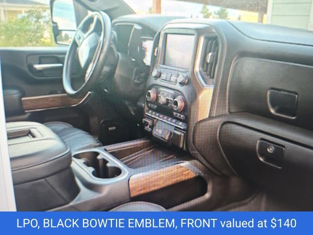 Certified Used 2020 SHADOW GRAY METALLIC Chevrolet High Country image 10