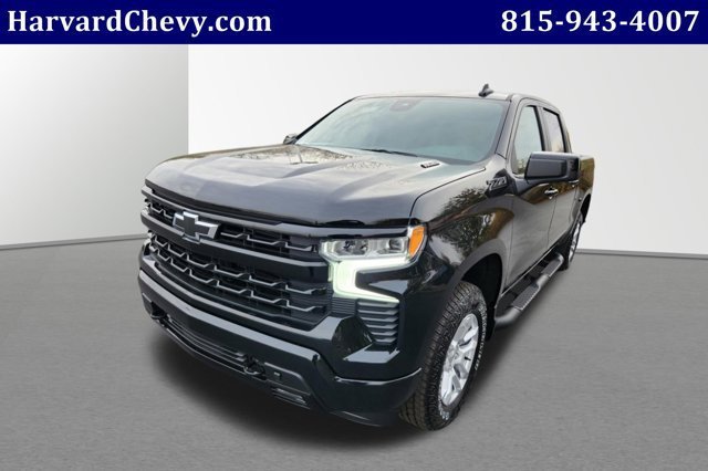 2026 Chevrolet Silverado 1500 RST - Photo 3