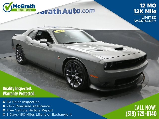2023 Dodge Challenger Challenger Scat Pack R/T Scat Pack