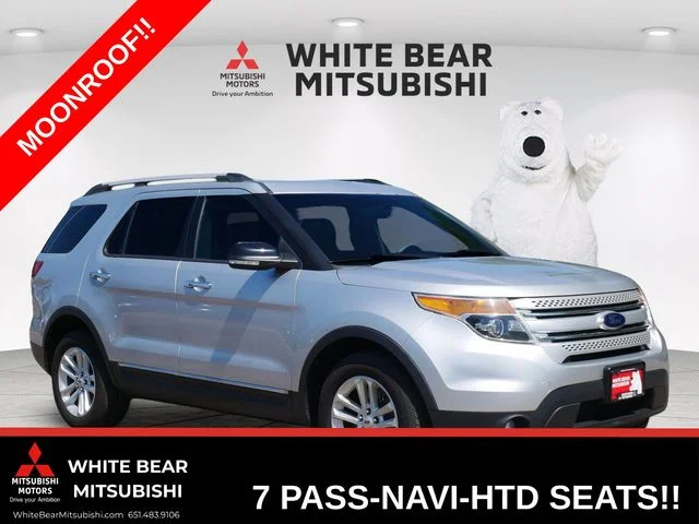 2014 Ford Explorer XLT
