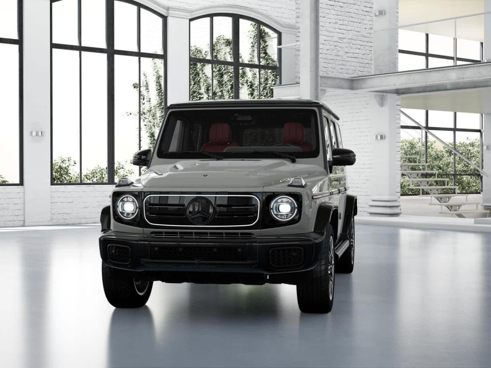 New 2026 MANUFAKTUR Arabian Grey Mercedes-Benz G 580e image 42