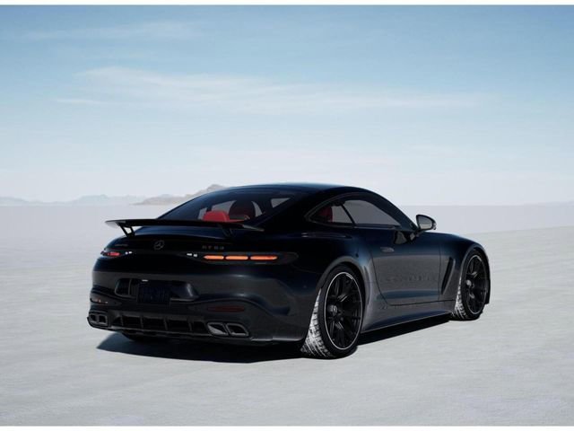 New 2026 Obsidian Black Metallic Mercedes-Benz AMG® GT 63 Coupe image 22