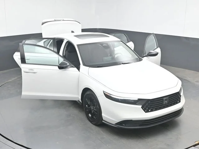 2025 Honda Accord SE - Photo 49