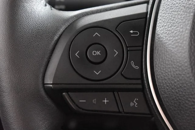 Used 2024 Red Toyota XLE image 24
