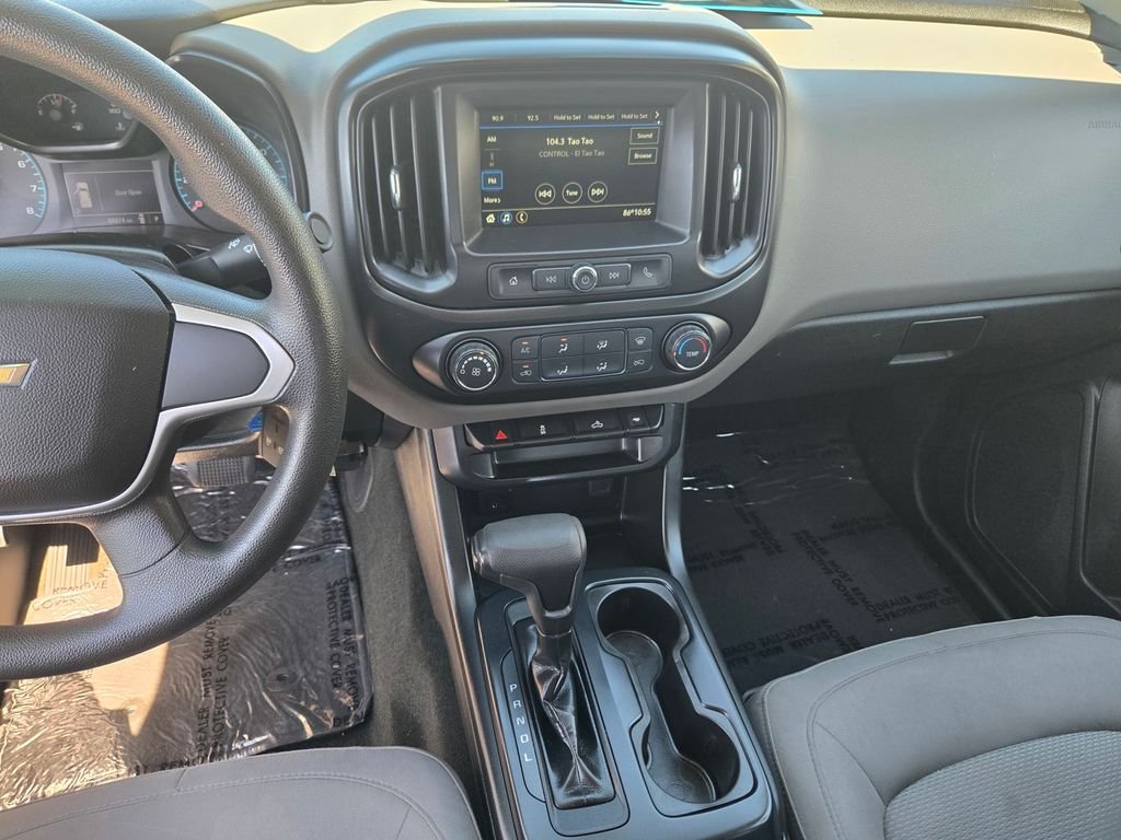Used 2019 White Chevrolet Work Truck image 17