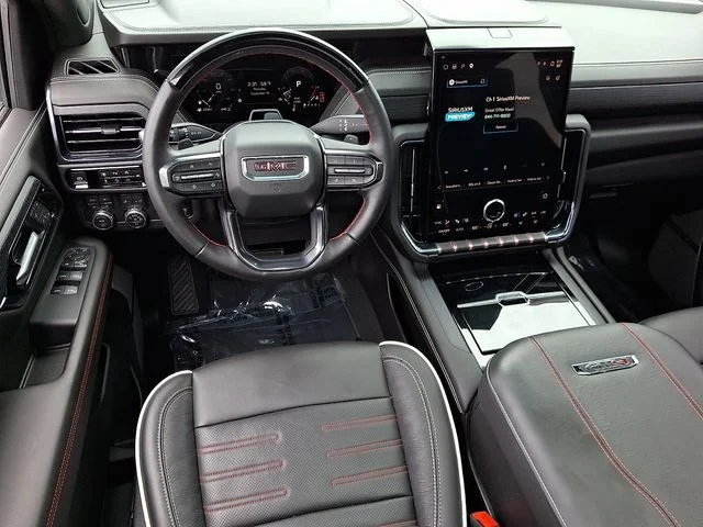 Certified Used 2025 Black GMC AT4 Ultimate image 12