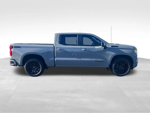 Used 2024 Slate Gray Metallic Chevrolet RST image 7