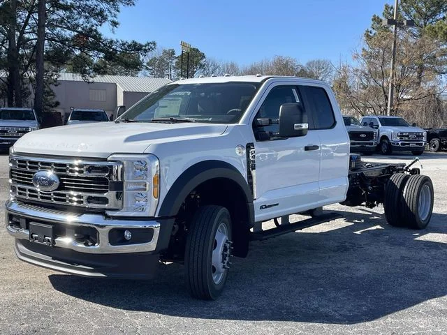New 2026 White Ford XL image 24