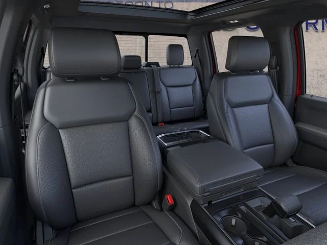 New 2026 Red Ford Lariat image 10