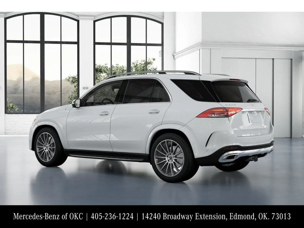 New 2026 White Mercedes-Benz GLE 450 image 30