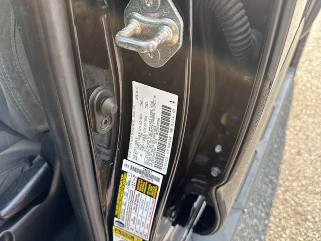 Used 2017 Black Toyota TRD Off-Road image 36