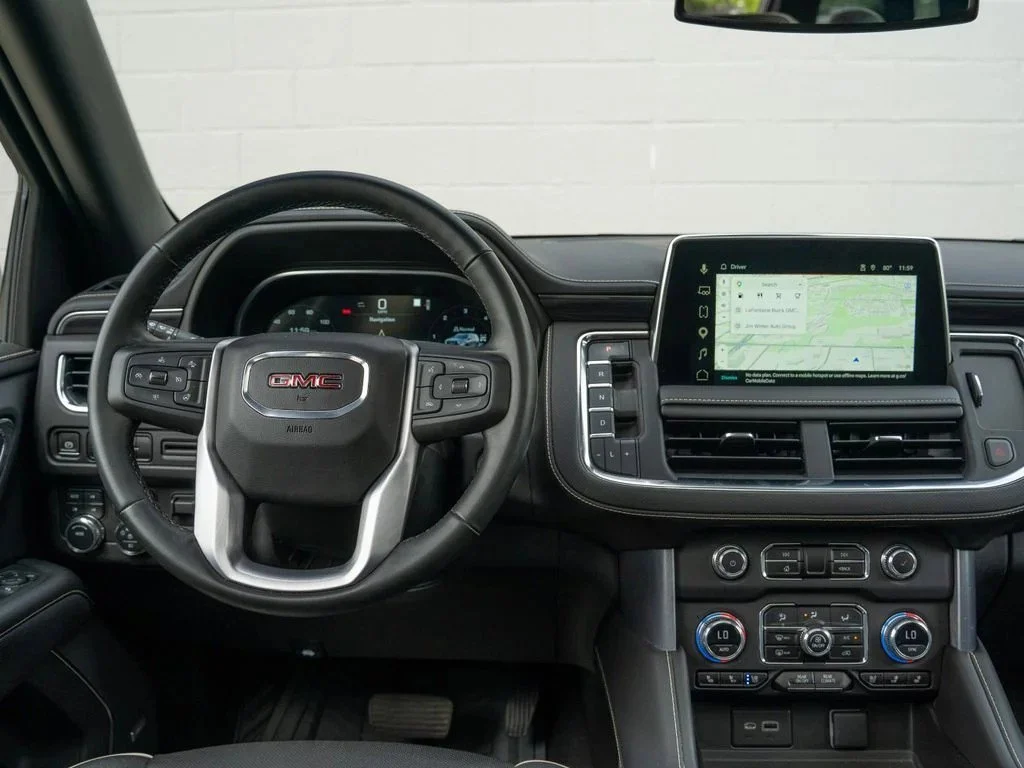 Used 2023 STERLING METALLIC GMC SLT image 24