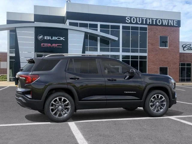 New 2026 Ebony Twilight Metallic GMC Elevation image 5