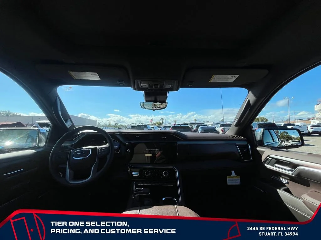 New 2026 Onyx Black GMC Denali image 14