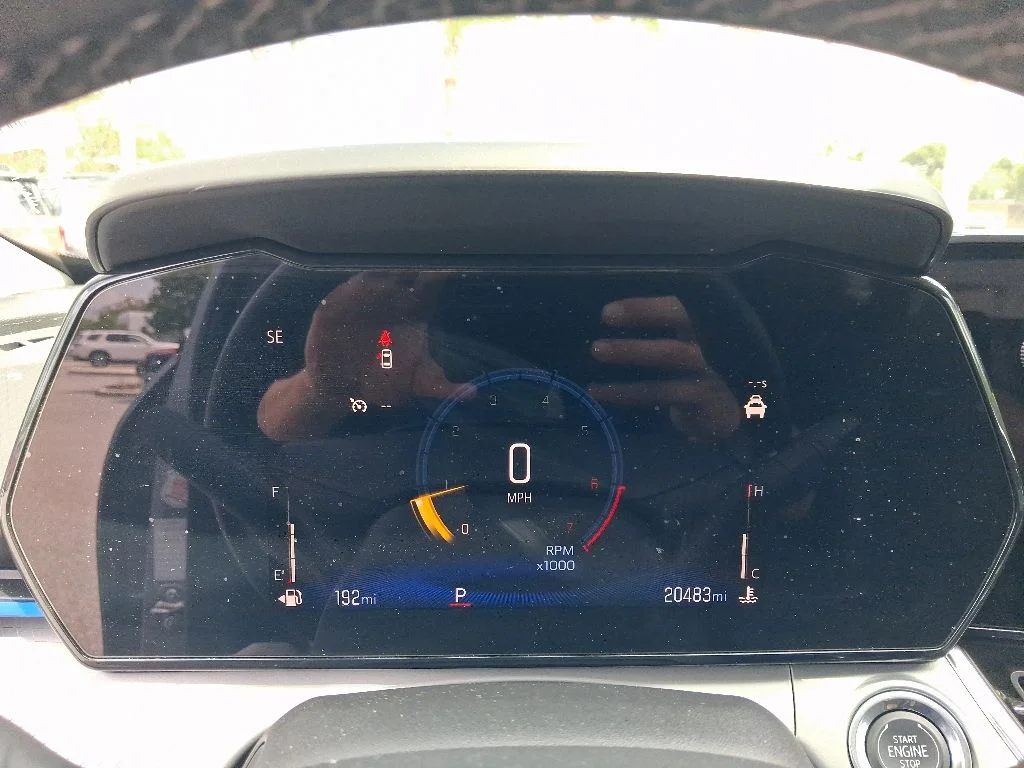 Used 2025 Gray Chevrolet LT image 29