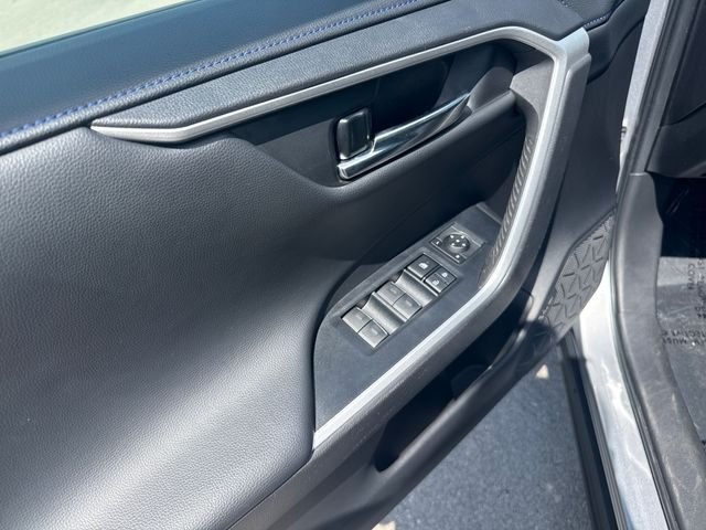 Used 2022 Silver Toyota XSE image 11