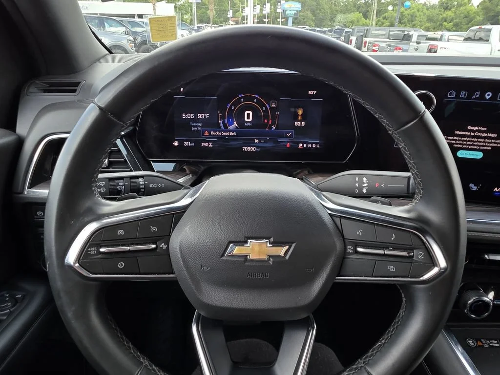 Used 2025 Black Chevrolet LT image 33