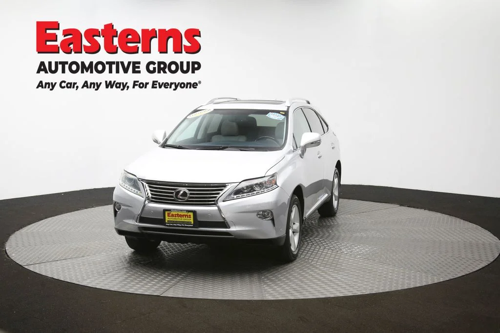 Used 2015 Silver Lexus 350 image 58