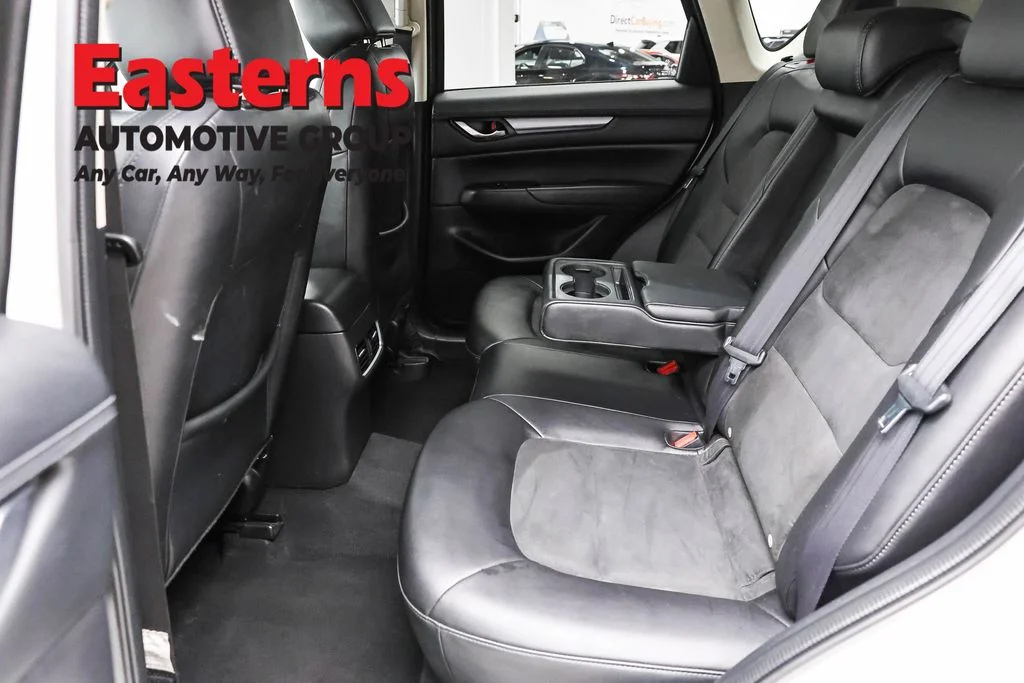 Used 2019 White Mazda Touring image 21