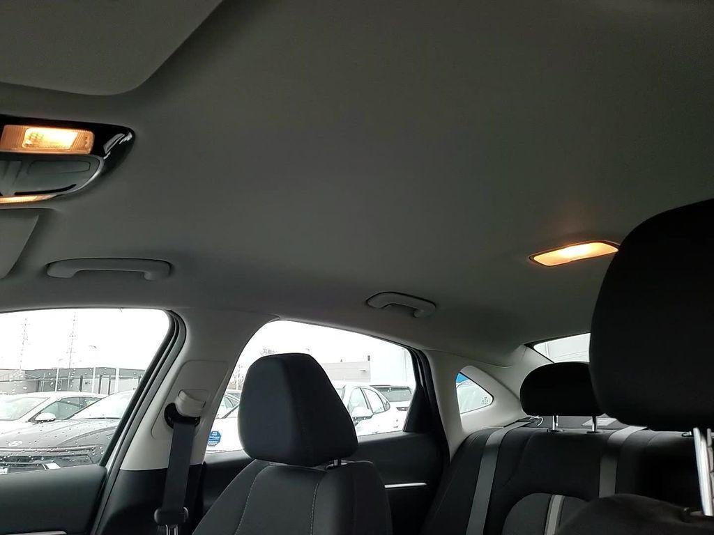 New 2026 White Hyundai SEL Sport image 22