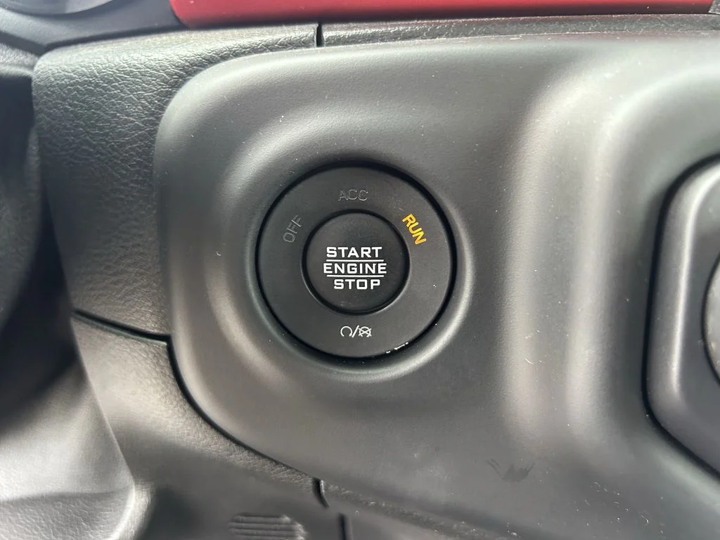 Used 2021 Black Jeep Rubicon image 31