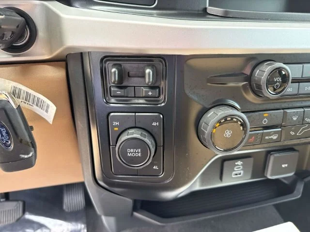 New 2026 Oxford White Ford F-350® XLT image 54