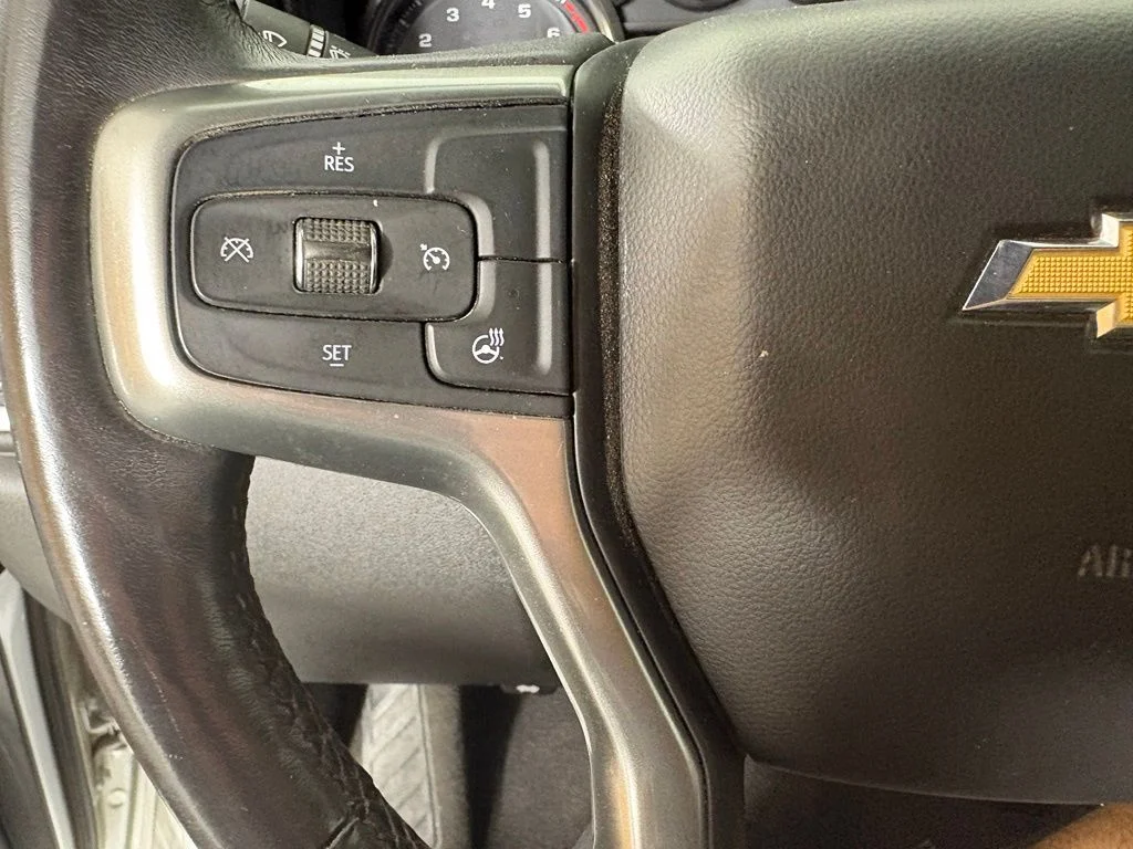 Used 2022 Silver Chevrolet LTZ image 29