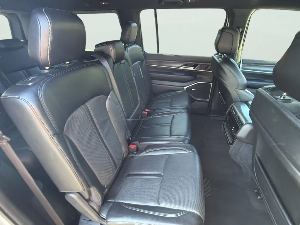 Used 2024 Silver Jeep Series II image 19