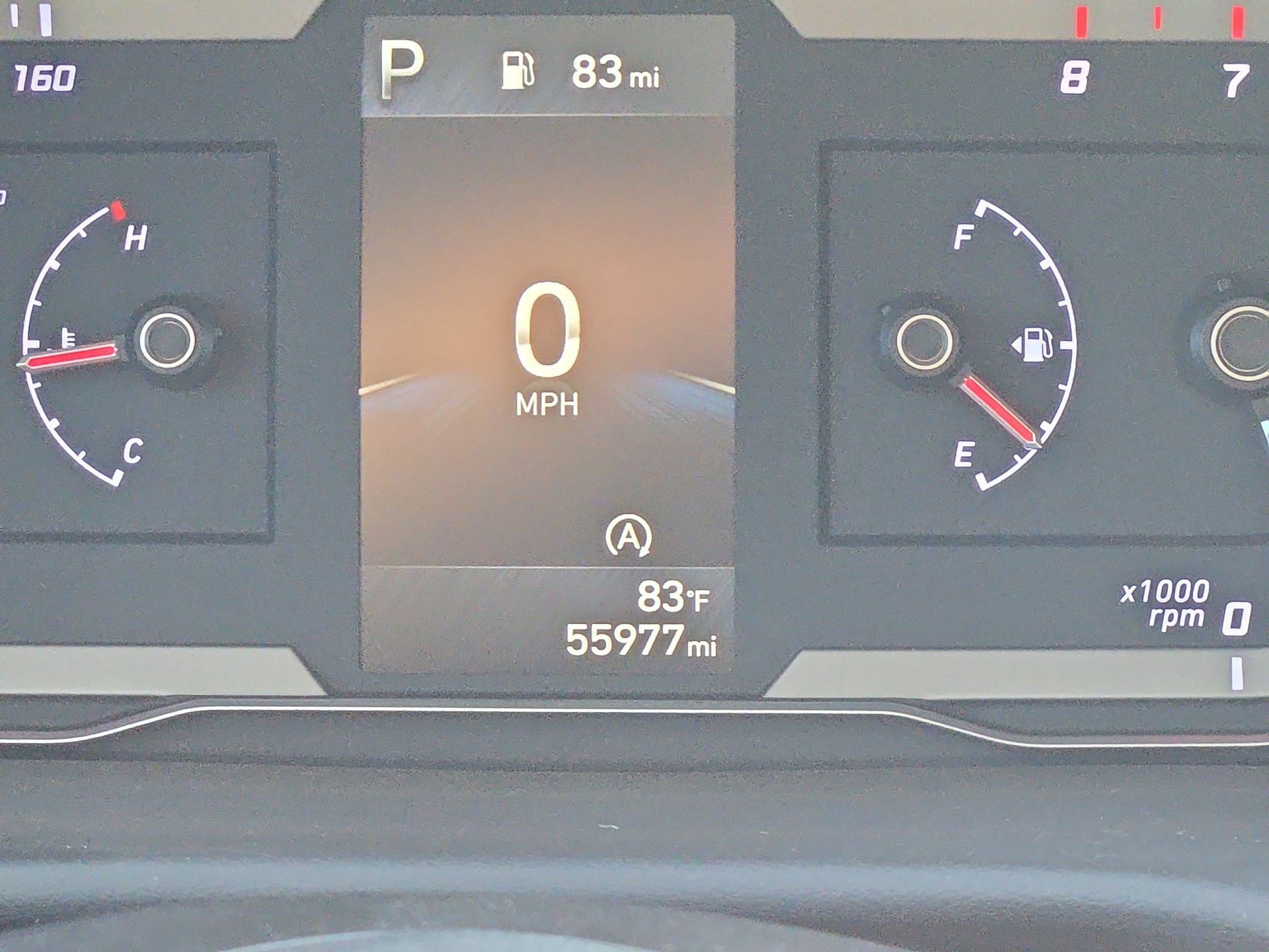 Used 2024 Shimmering Silver Hyundai SEL image 21