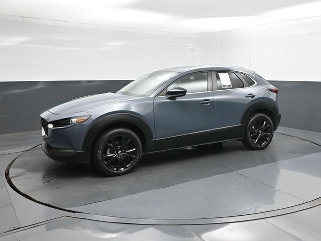 Used 2023 Gray Mazda 2.5 S Carbon Edition image 30