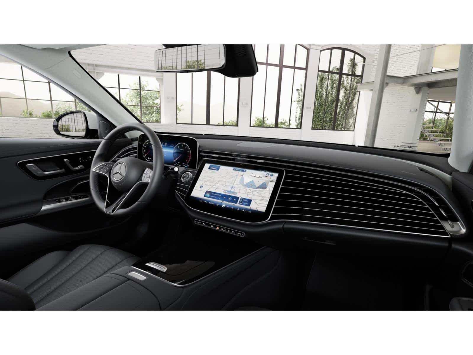 New 2026 Polar White Mercedes-Benz E 350 image 46
