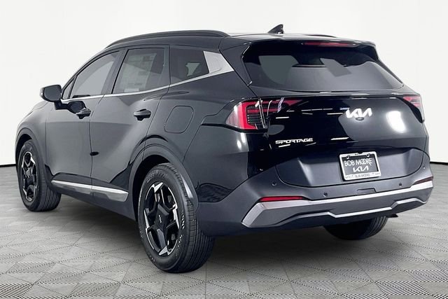 Used 2026 Black Kia EX image 4