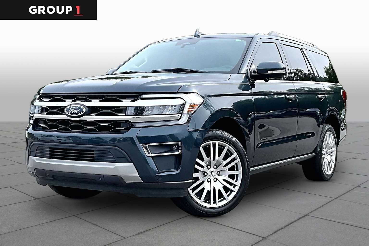 2024 Ford Expedition
