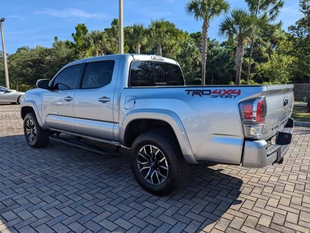 Certified Used 2023 SILVER ME. Toyota  image 9