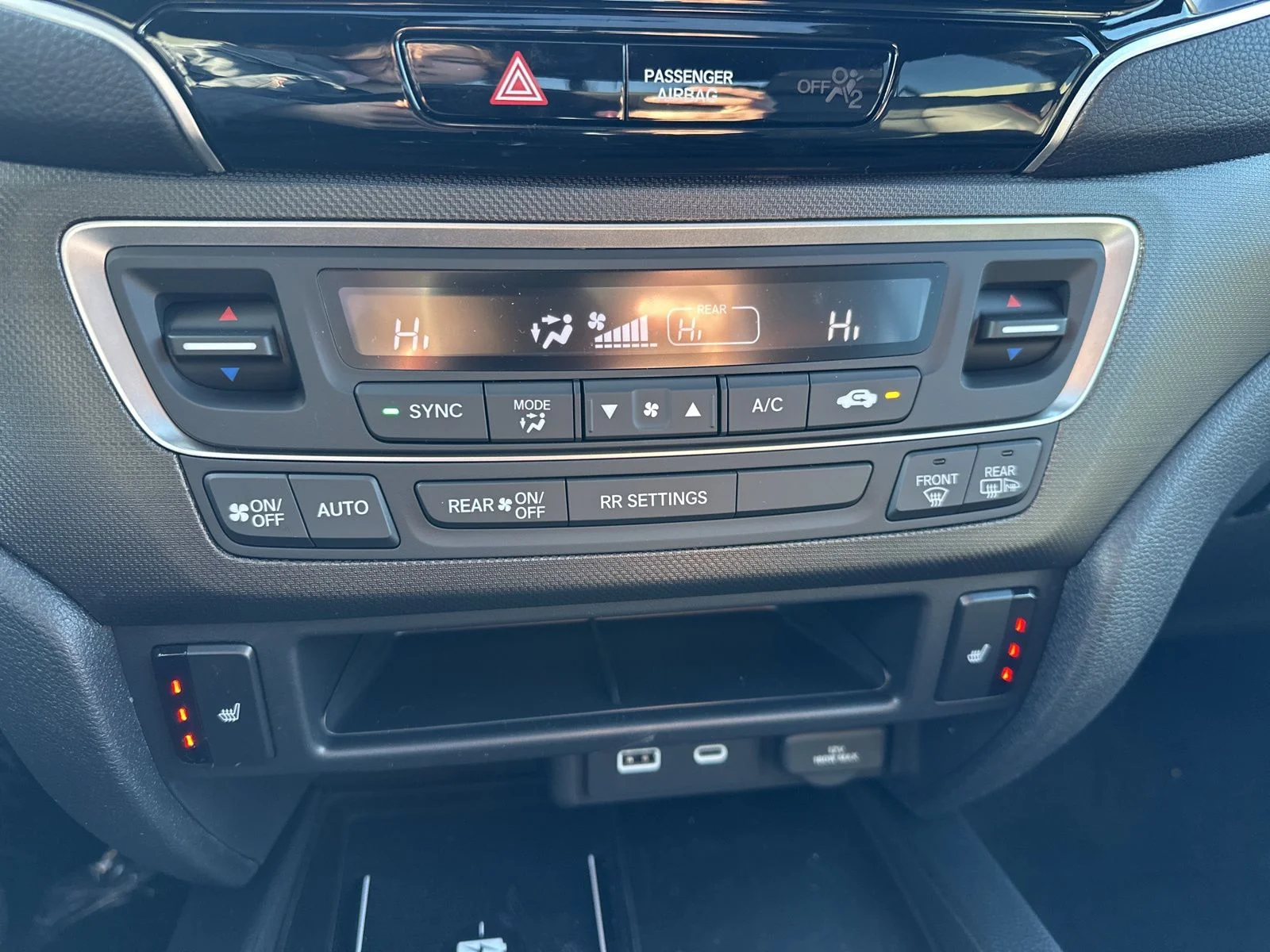 2026 Honda Ridgeline TrailSport - Photo 58