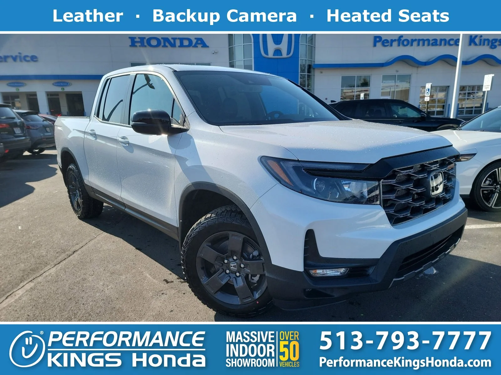 2026 Honda Ridgeline TrailSport's photo