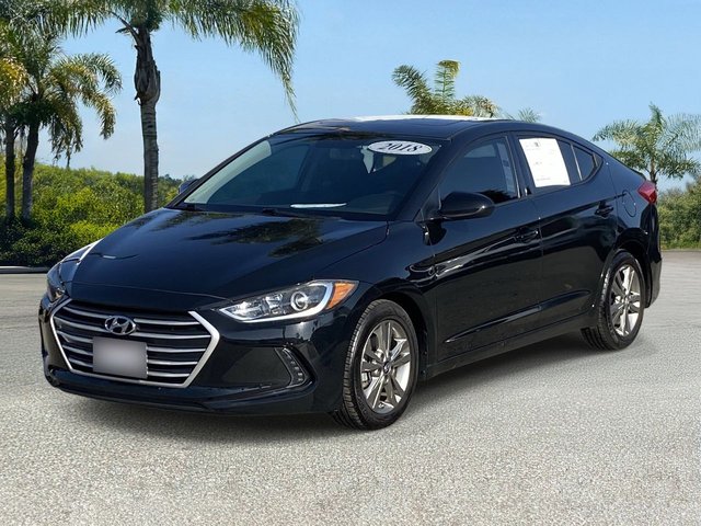 2018 Hyundai Elantra Value Edition