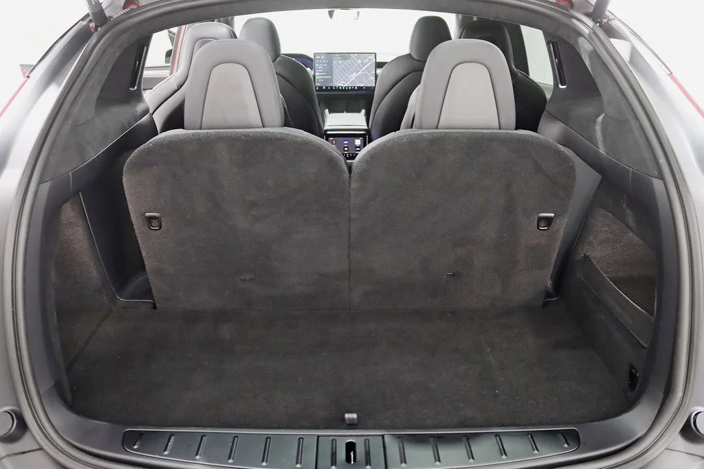 2022 Tesla Model X Plaid