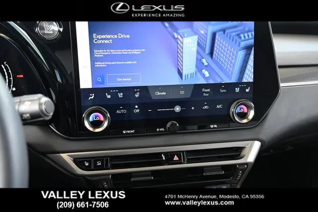 Certified Used 2024 CLOUDBURST GRAY Lexus 350 Premium Plus image 8