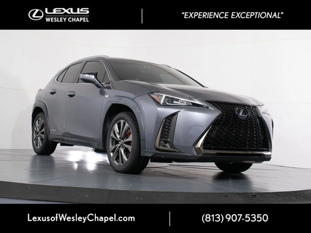 2019 Lexus UX